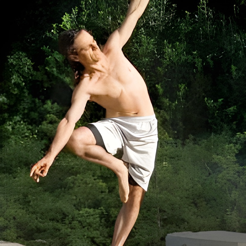 My Teacher - Jeffry Farrell