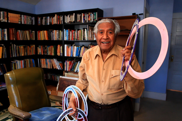 Kumar at Home
