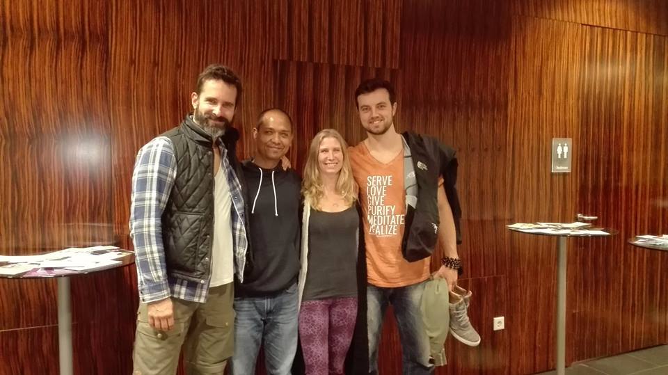 Ljubljana Yoga Conference