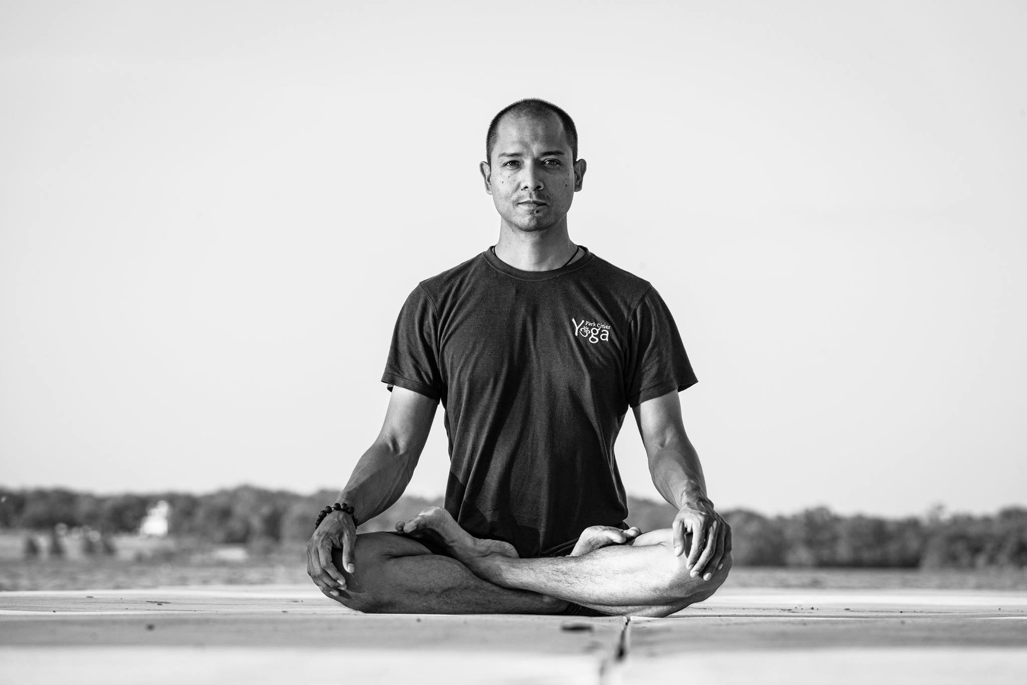 Lotus Pose