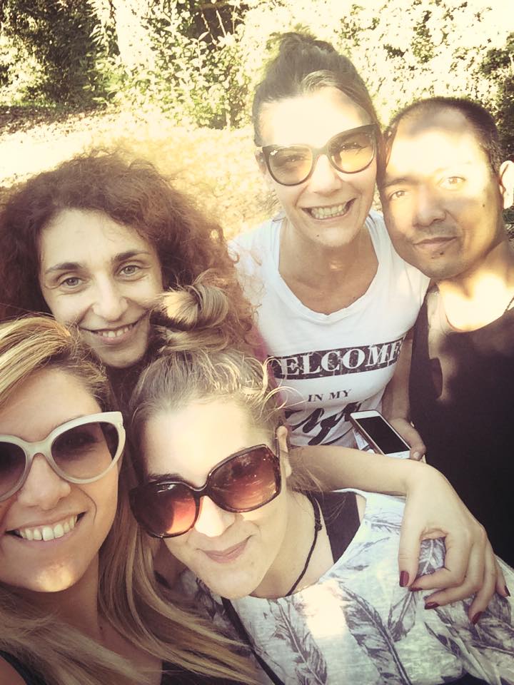 Yoga Retreat Ronciglione