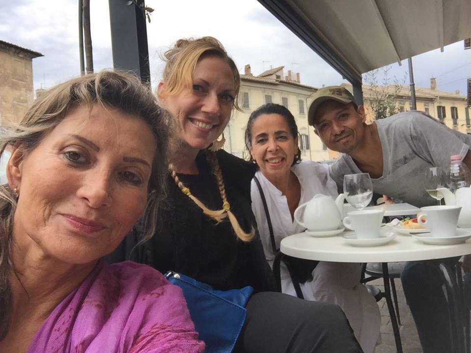 Rome, Italy - Yoga Retreat