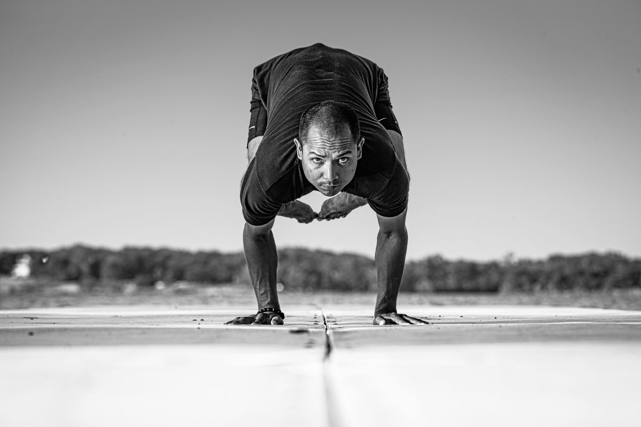 Arm Balances Workshop